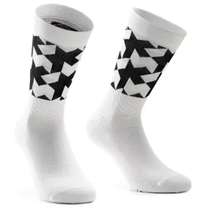 Носки ASSOS Monogram Socks Evo Holy White