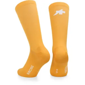 Носки ASSOS Racing Socks S11 Flame Orange