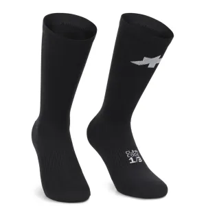 Носки ASSOS Racing Socks S11 Precision Graphite