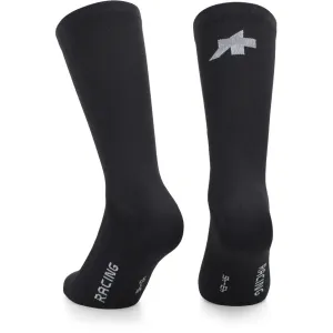 Носки ASSOS Racing Socks S11 Precision Graphite