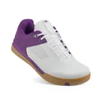 Веловзуття CrankBrothers SHOES MALLET LACE WHITE / PURPLE - GUM OUTSOLE - BERNARD KERR  Веловзуття CrankBrothers SHOES MALLET LACE WHITE / PURPLE - GUM OUTSOLE - BERNARD KERR