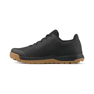 Велообувь CrankBrothers SHOES MALLET TRAIL LACE BLACK / BLACK - GUM OUTSOLE
