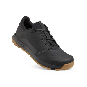 Велообувь CrankBrothers SHOES MALLET TRAIL LACE BLACK / BLACK - GUM OUTSOLE