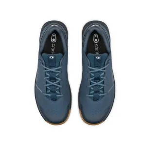 Велообувь CrankBrothers SHOES STAMP TRAIL LACE BLUE / DARK BLUE - GUM OUTSOLE