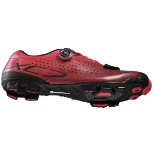Велосипед SHIMANO XC7 красная, разм. EU45