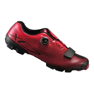 Велосипед SHIMANO XC7 красная, разм. EU45