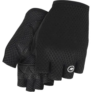 Перчатки ASSOS Endurance Gloves S11 Black Series