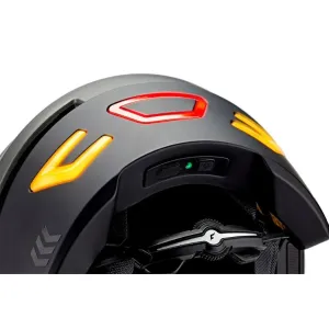 Велошлем Cratoni SmartRide S-M (54-58 см) графит матовый