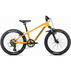Велосипед ORBEA MX 20 XC 20 Mango (Gloss) - Black (Matt)