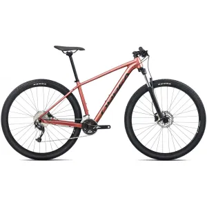 Велосипед ORBEA ONNA 29 20 Terracotta Red (Matt) - Green (Gloss)
