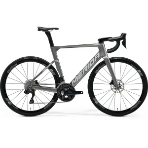 Велосипед MERIDA REACTO 5000 IV1 M,GUNMETAL GREY(SILVER)