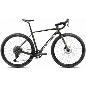 Велосипед ORBEA TERRA H45 1X Infinity Green - Ivory White (Gloss)
