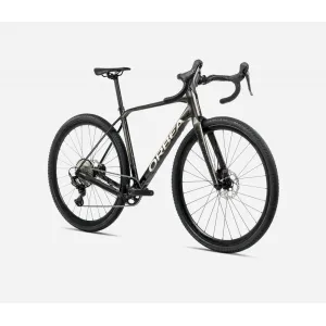 Велосипед ORBEA TERRA H45 1X Infinity Green - Ivory White (Gloss)
