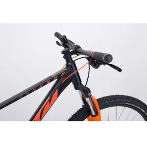 Велосипед KTM CHICAGO 292 салатовый