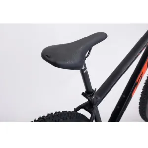Велосипед KTM CHICAGO 292 черный матовый