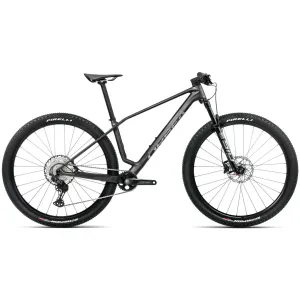 Велосипед ORBEA ALMA M30 Diamond Carbon View (Matt)
