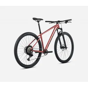 Велосипед ORBEA ONNA 29 20 Terracotta Red (Matt) - Green (Gloss)