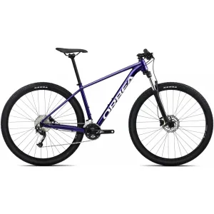 Велосипед ORBEA ONNA 29 40 Violet Blue - White (Gloss)