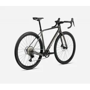 Велосипед ORBEA TERRA H30 1X Infinity Green-Ivory White (Gloss)