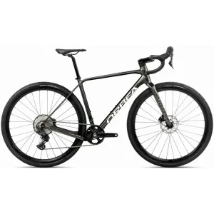 Велосипед ORBEA TERRA H30 1X Infinity Green-Ivory White (Gloss)