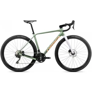 Велосипед ORBEA TERRA H40 Artichoke (Matt) - Lilac (Matt)