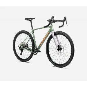 Велосипед ORBEA TERRA H40 Artichoke (Matt) - Lilac (Matt)