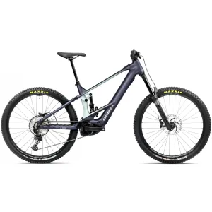 Велосипед ORBEA WILD H20 M Tanzanite-Blue Stone (Matt)
