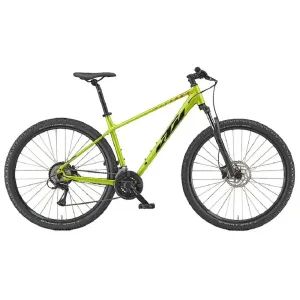 Велосипед KTM CHICAGO 272 рама M/43 салатовий