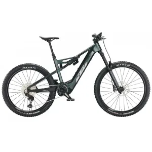 Електровелосипед KTM MACINA PROWLER MASTER рама L/48, сірий, 2022, 300км
