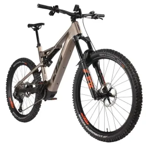 Електровелосипед KTM MACINA PROWLER PRESTIGE L/48 бронзовий матовий