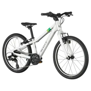 Велосипед SCOTT CONTRAIL 200 25 alloy silver / рама One Size