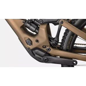 Велосипед Specialized KENEVO SL COMP CARBON 29  BNTGLDMET/BLKLQDMET S3 (98025-5003)