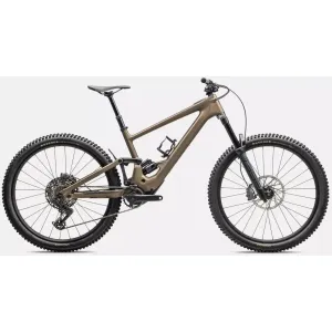 Велосипед Specialized KENEVO SL COMP CARBON 29  BNTGLDMET/BLKLQDMET S3 (98025-5003)