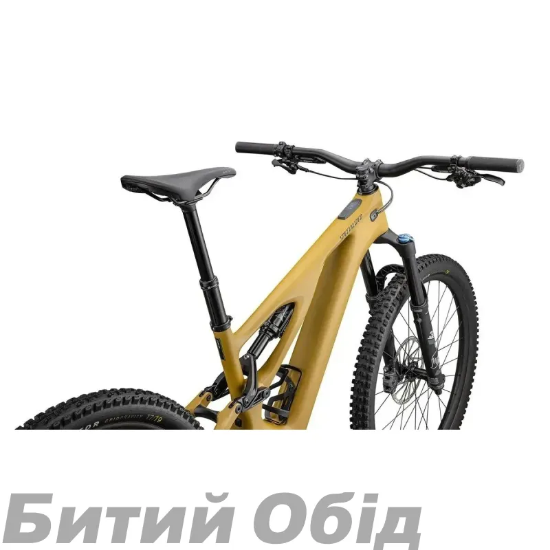 Велосипед Specialized LEVO COMP CARBON G3 NB