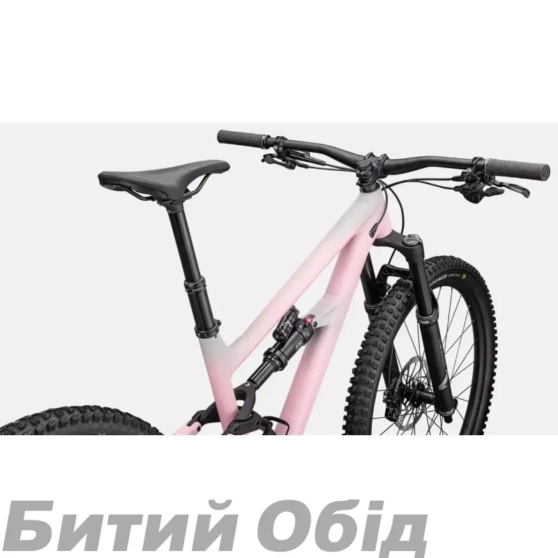 Велосипед Specialized STATUS 140 2  CLGRY/DSRTRS/BLK S3 (93723-7203)