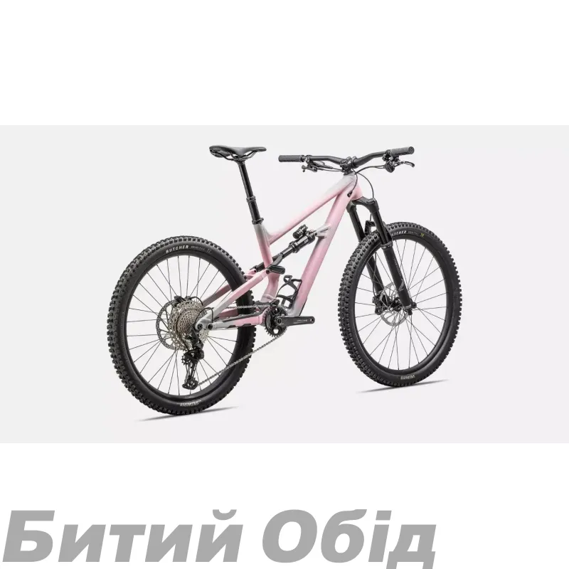 Велосипед Specialized STATUS 140 2  CLGRY/DSRTRS/BLK S3 (93723-7203)