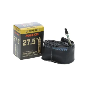 Камера MAXXIS ULTRALIGHT 27.5X1.75/2.4 Нипель - Presta 48mm