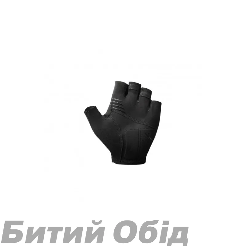 Рукавички Shimano Escape, чорні