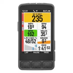 Задний свет с радаром WAHOO TRACKR Radar - WFTRACKRRDR1