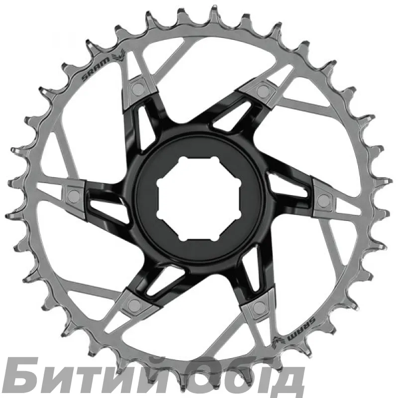 Зірка SRAM XX T-TYPE 36T Brose Direct Mount