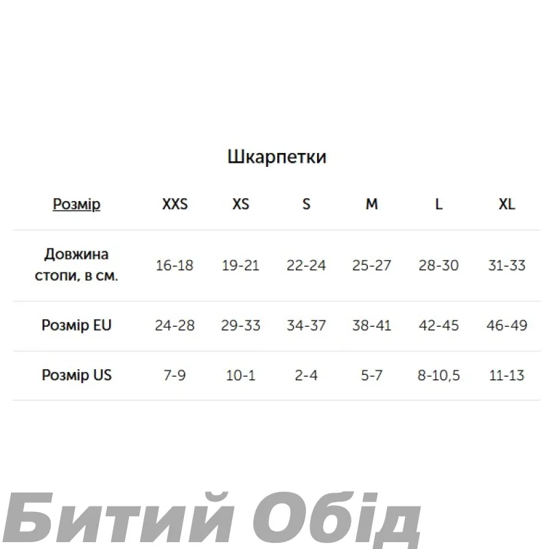 Термошкарпетки трекінг Lasting BWB 