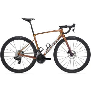 Велосипед Giant Defy Advanced Pro 1 Meteor Storm ML