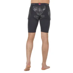 Защитные шорты BURTON BU MB TOTAL IMP SHORT true black