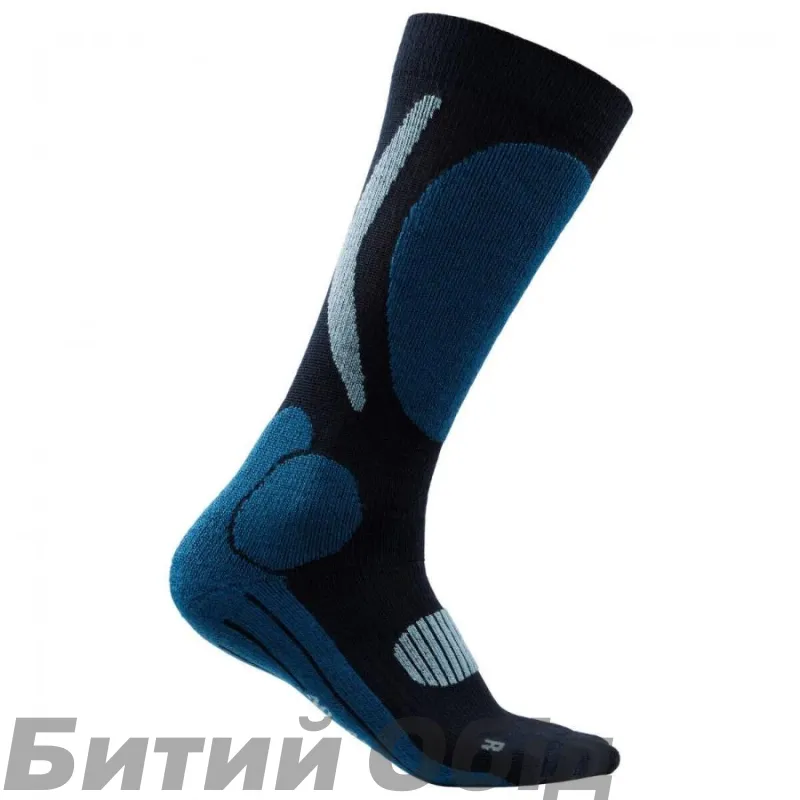 Термоноски Aclima Cross Country Skiing Socks Navy Blazer/Blue Sapphire 44-48