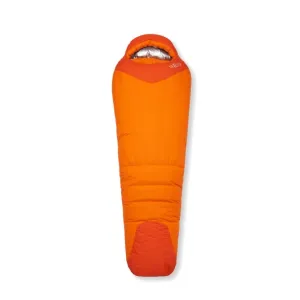 Спальный мешок Rab Andes Windstopper -30C/-22F Atomic (Left Zip, Regular)