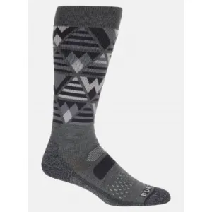 Носки BURTON W PRFRMNC MW SK gray heather SM 