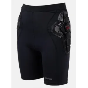 Защитные шорты BURTON BU KD TOTAL IMP SHORT true black