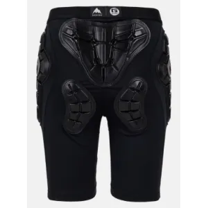 Защитные шорты BURTON BU KD TOTAL IMP SHORT true black