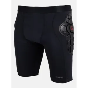 Защитные шорты BURTON BU MB TOTAL IMP SHORT true black 