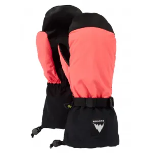 Варежки BURTON MB HI5 MITT traorg/trublk 